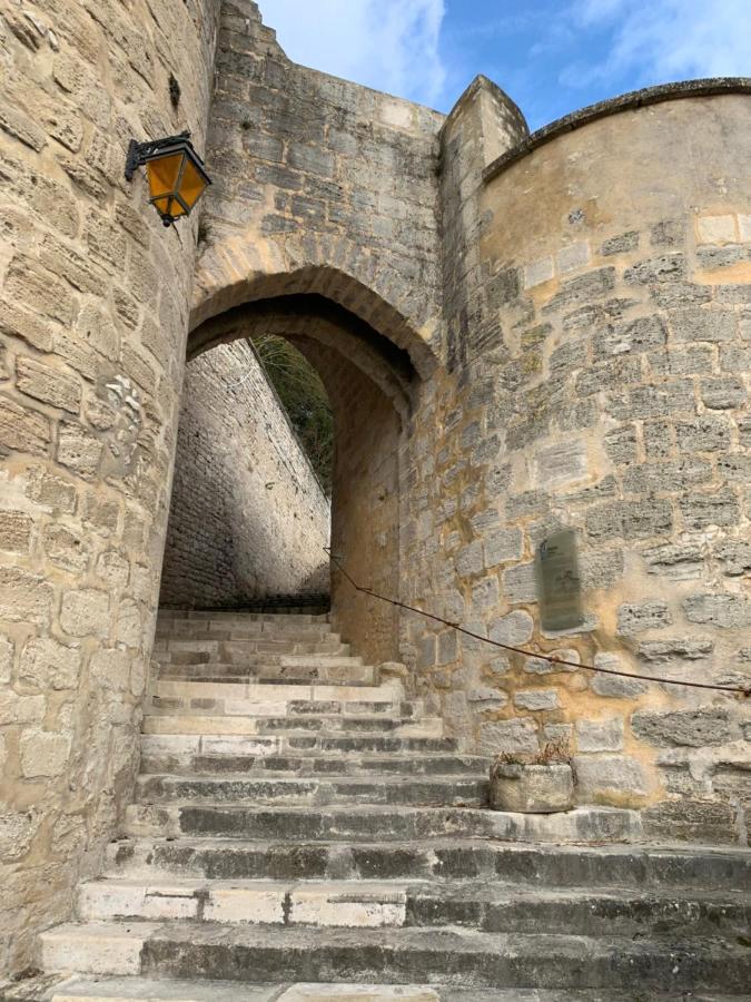 Charmant Studio Meuble Montignac-Charente Zewnętrze zdjęcie